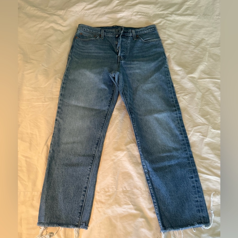 Levi’s Wedgie Jeans Sz 29